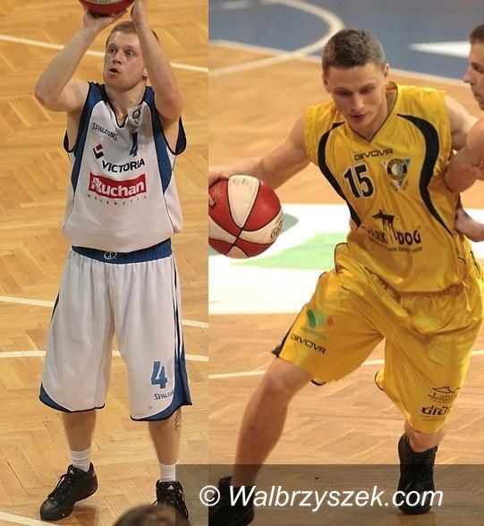Tychy / Wałbrzych: Kolejny koszykarski weekend