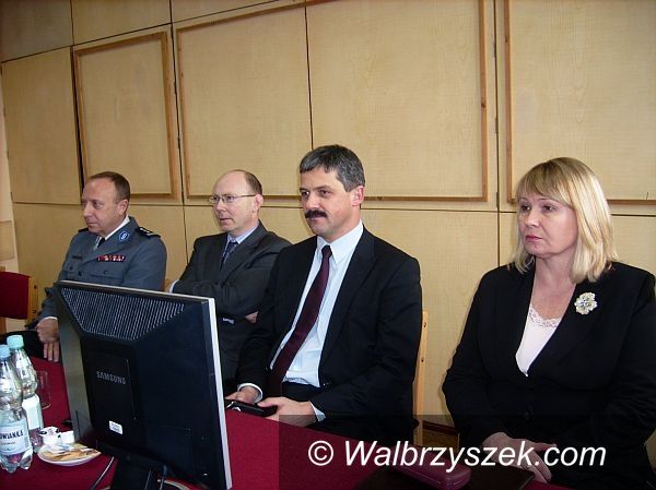 Wałbrzych: Policja bez wakatów