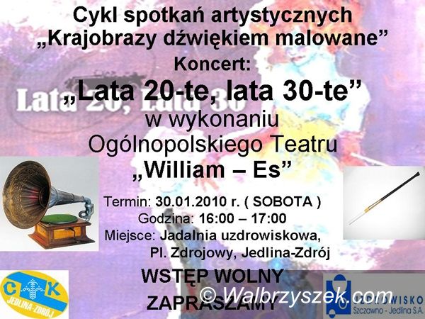 REGION, Jedlina-Zdrój: Spotkanie w Jedlinie