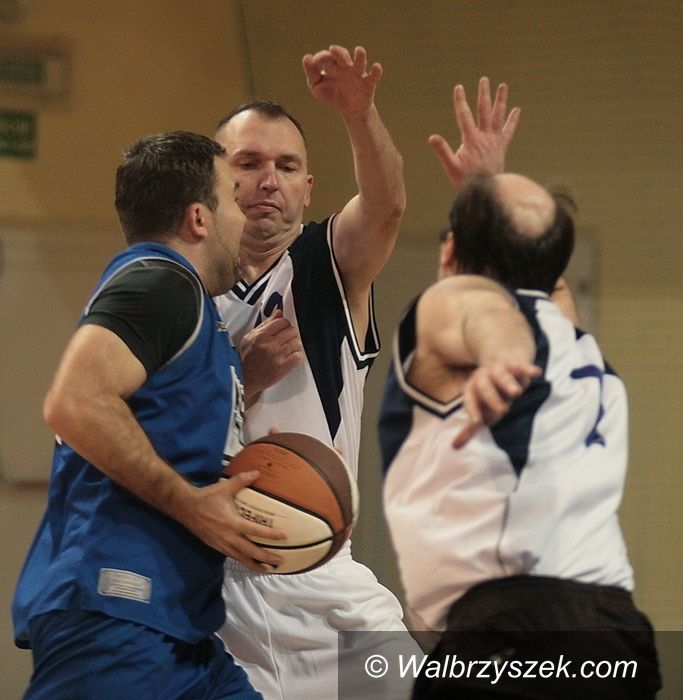 Wałbrzych, OSiR: Kolejna seria Osir Basket Ligi przed nami