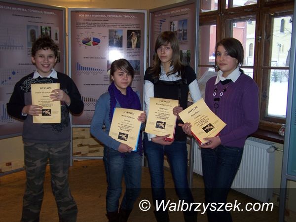 REGION, Jedlina-Zdrój: Konkurs recytatorski rozstrzygnięty