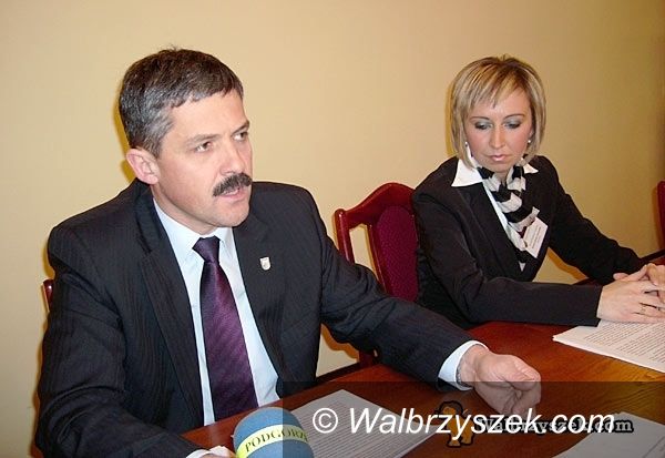 Wałbrzych: Czy w Wałbrzychu powstanie baza sportowa z prawdziwego zdarzenia?