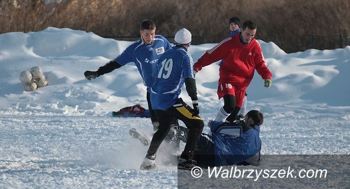 Szczawno Zdrój: Zwycięski sparing piłkarskiego Górnika