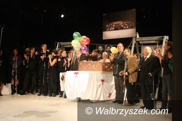 Wałbrzych: Widz opowie o teatrze
