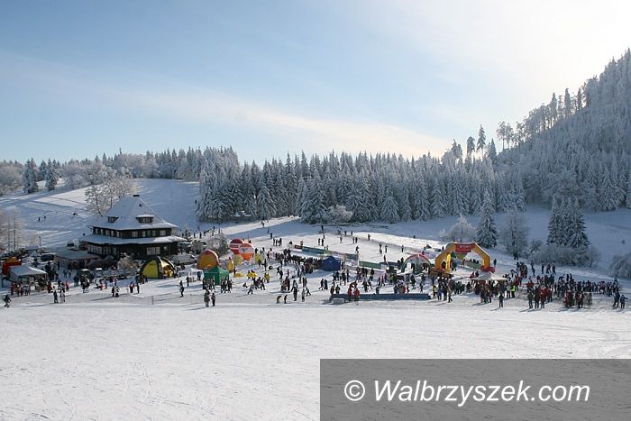 Rybnica Leśna, Andrzejówka: GPI: X Bieg Skalnika dla Ogorzałka i Mordalskiej