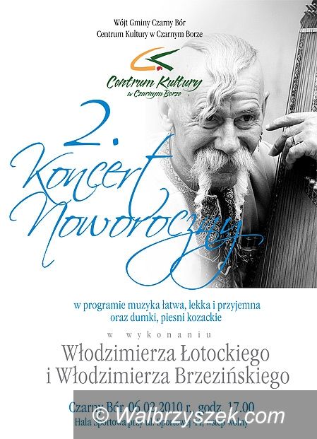 REGION, Czarny Bór: Była wystawa, a teraz czas na koncert