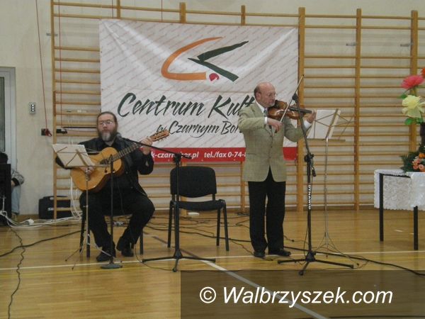REGION, Czarny Bór: Nostalgicznie i lirycznie
