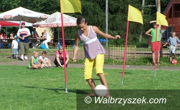 REGION, Czarny Bór: Ukarani za aktywność