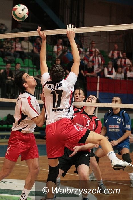 Opole: [Z] Siatkarska Victoria rozpoczyna bój o utrzymanie
