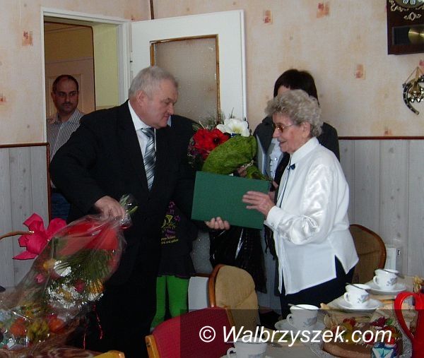 REGION, Stare Bogaczowice: Dobry klimat dla stulatków