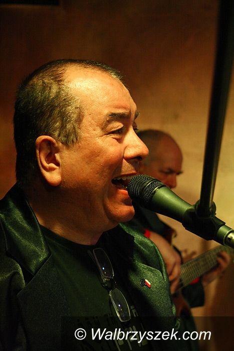 Wałbrzych: Nestor Band w A Propos