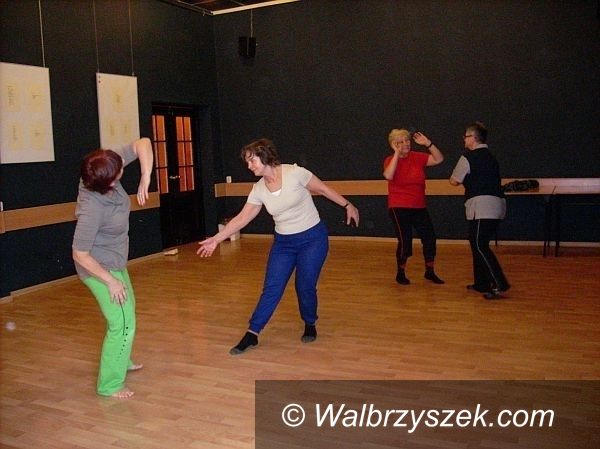 Wałbrzych: Taneczna przedpremiera