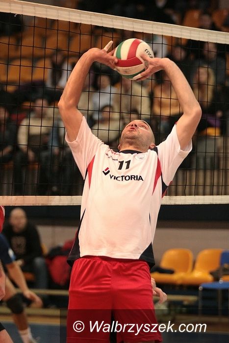 Opole: II liga: Druga porażka siatkarskiej Victorii