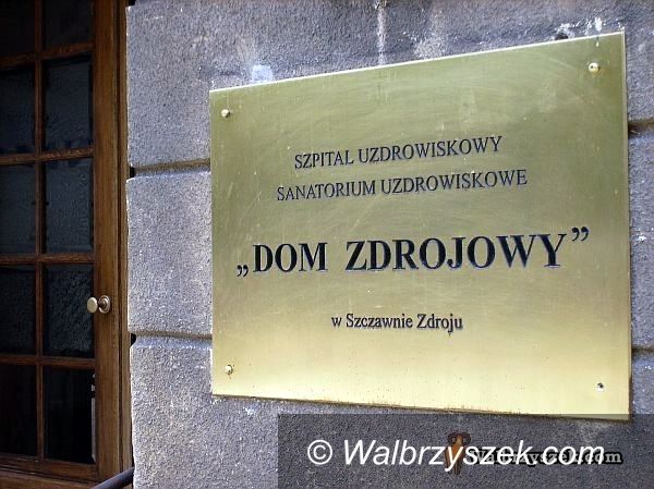 REGION, Szczawno-Zdrój: Uzdrowisko pójdzie w prywatne ręce