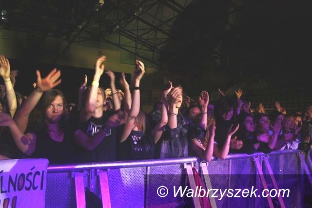 REGION, Świebodzice: Koncert Myslovitz – dodatkowa fotorelacja