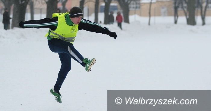 Wałbrzych, Nowe Miasto: Górnik Gorce lepszy od Gwarka Wałbrzych
