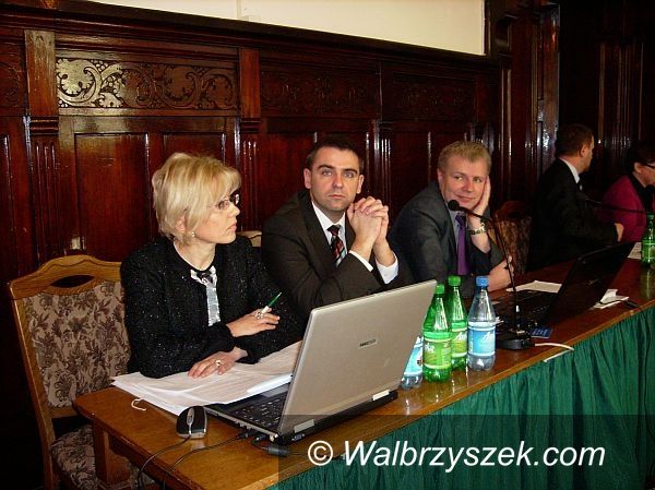 Wałbrzych: Kosztowny spadek