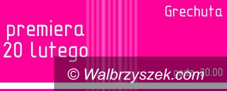 Wałbrzych: Piosenki Grechuty w teatrze