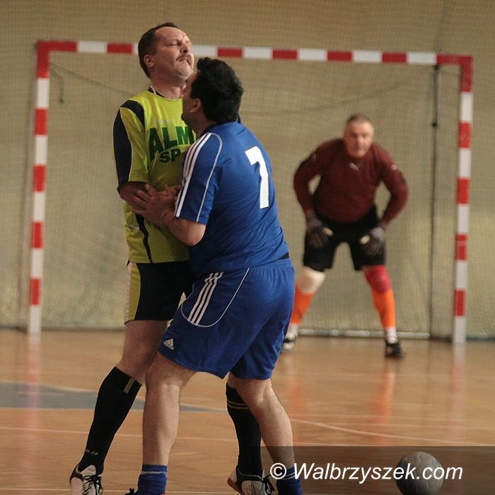 Wałbrzych, OSiR: Dolnośląska Liga Oldbojów dla IPE Chyliński