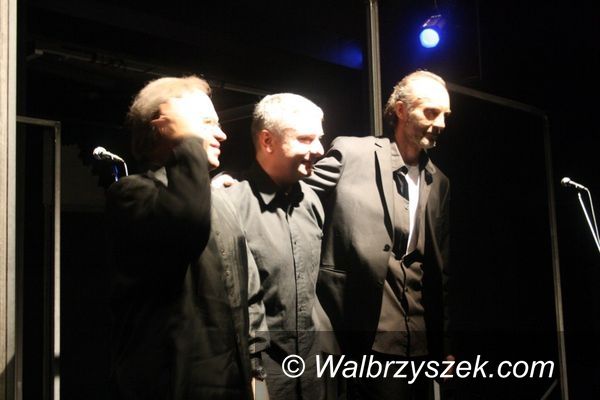 Wałbrzych: Grechuta na deskach wałbrzyskiego Dramatu