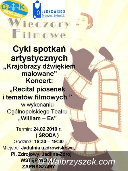 REGION, Jedlina-Zdrój: Artystycznie w Jedlinie–Zdroju