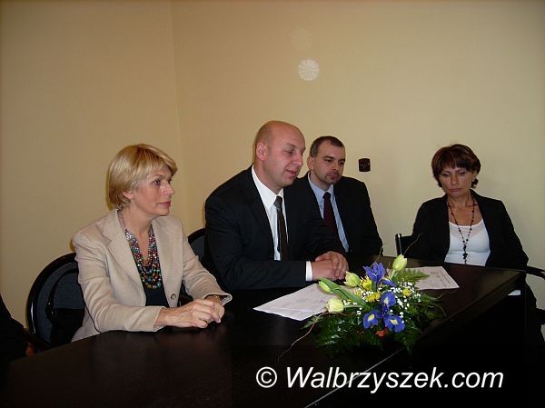 Wałbrzych: SLD chce in vitro i parytetu dla kobiet