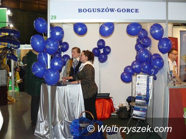 REGION, Boguszów-Gorce: Promocja Góry Dzikowiec