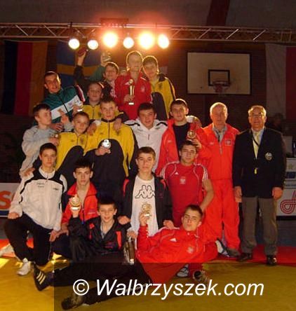 Dania, Aarhus: Zagłębie wróciło z Danii z medalami