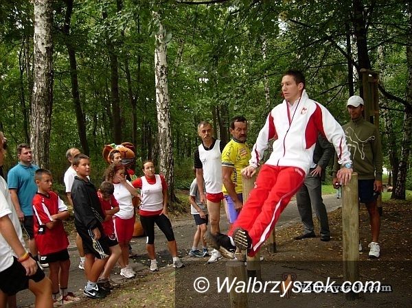 Wałbrzych: Pieniądze na wałbrzyski sport rozdzielone