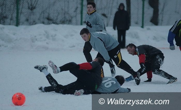 Dzierżoniów: Górnik gromi Lechię w kolejnym sparingu