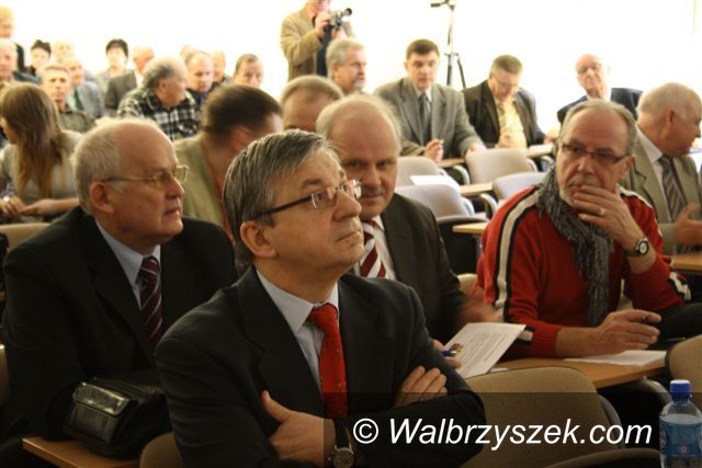 Wałbrzych: Wałbrzyski węgiel do wykorzystania?