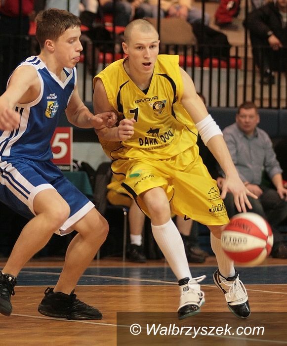 Jawor: III liga: Dark Dog blisko półfinałów. Wygrana z Tytanem