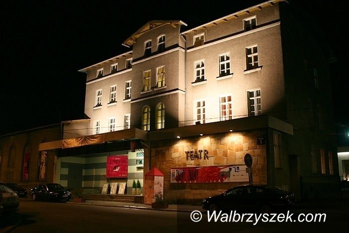 Wałbrzych: Teatralna de[Konstrukcja] dofinansowana
