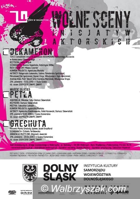 Wałbrzych: Premiera „Pętli”