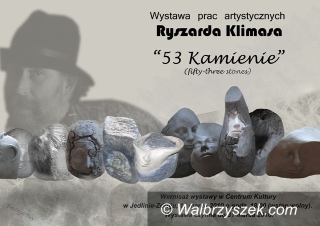 REGION, Jedlina-Zdrój: Kamienie w Jedlinie–Zdroju