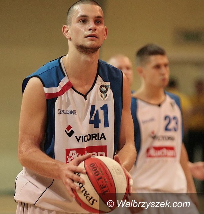 Zielona Góra: I liga: Zastal za mocny dla Górnika