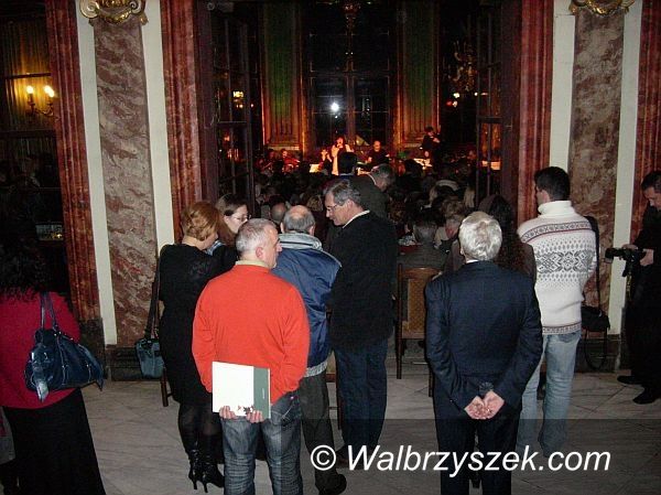 Wałbrzych: „Bitwa pod Grunwaldem” dotarła do Książa