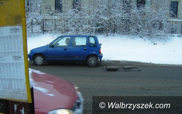 Wałbrzych: Zgubiono, znaleziono