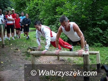 Wałbrzych: Sport i sztuka