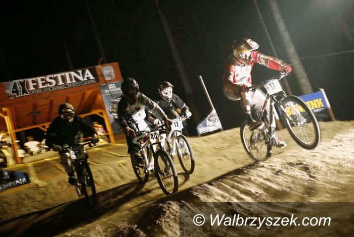 Szczawno-Zdrój: [Z] Festina Night Race już w kwietniu
