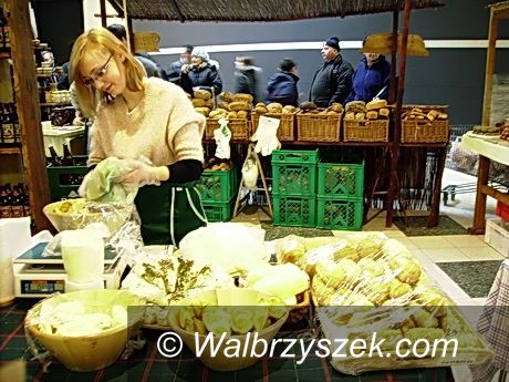 REGION, Szczawno-Zdrój: „Swojskie Klimaty” w Tesco
