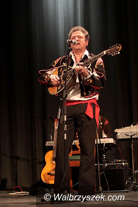 REGION, Szczawno-Zdrój: Koncert Mythos w Teatrze Zdrojowym