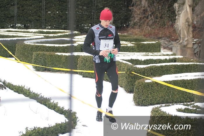 Żagań: Udany start biegaczy Górnika Wałbrzych w Żaganiu
