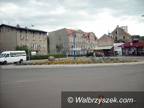REGION, Jedlina-Zdrój: Nowy herb Jedliny–Zdroju