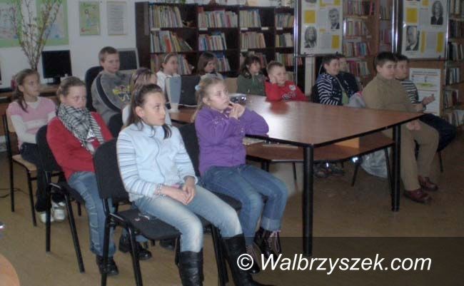 REGION, Czarny Bór: Filmowa biblioteka
