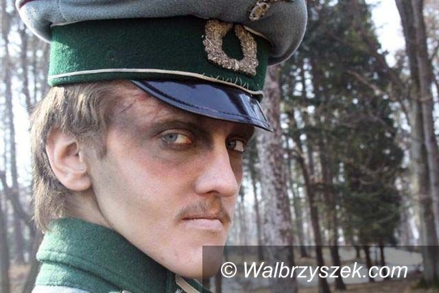 Wałbrzych: Kręcą film