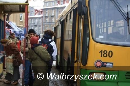 Wałbrzych: ZDiK informuje
