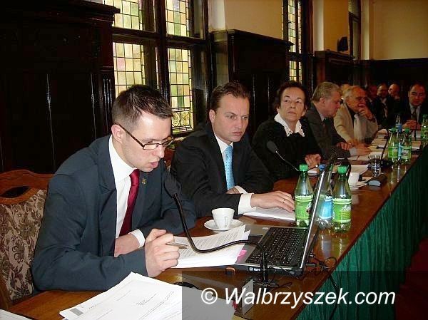 Wałbrzych: Odpracują zaległości za czynsz