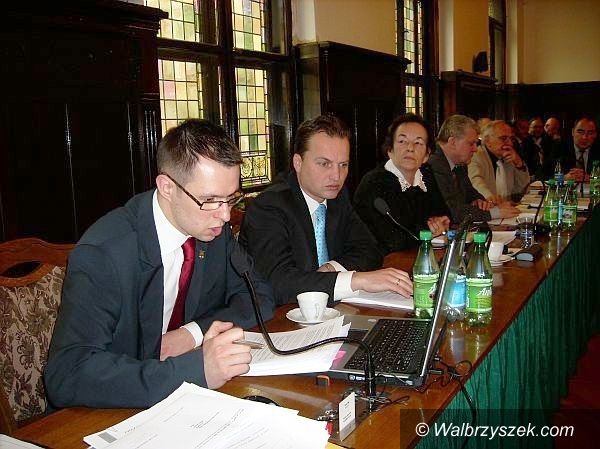 Wałbrzych: Odpracują zaległości za czynsz