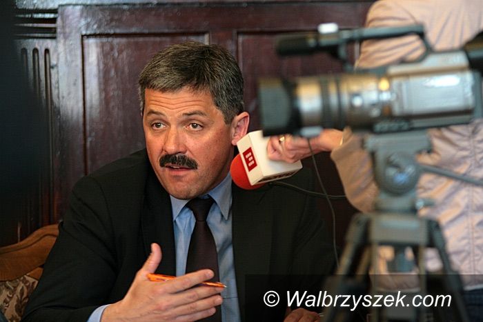 Wałbrzych: Wyborcze notowania